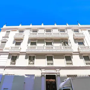 Del Parque Flats Teatro Plaza Premium , Málaga España