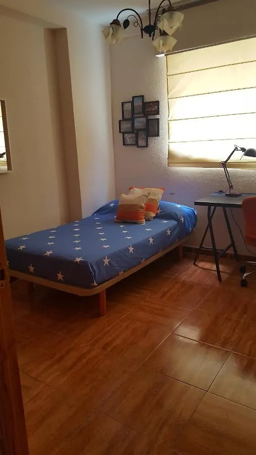 Victoria Street Apartamento Málaga
